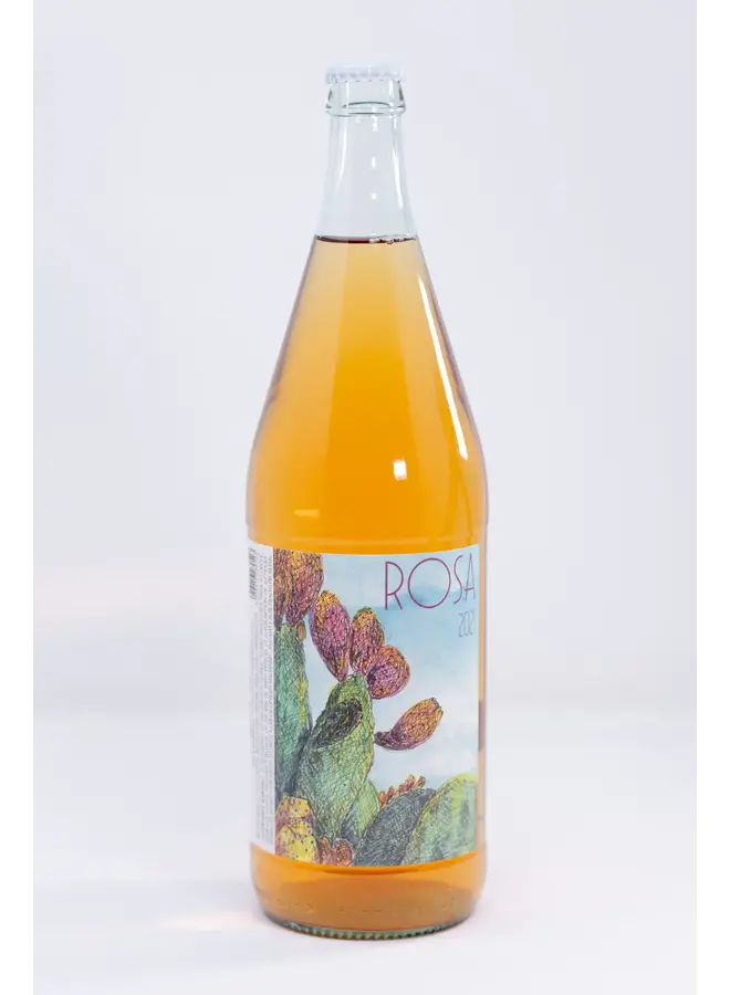 2021 Due Terre Rosa Sicily 1L