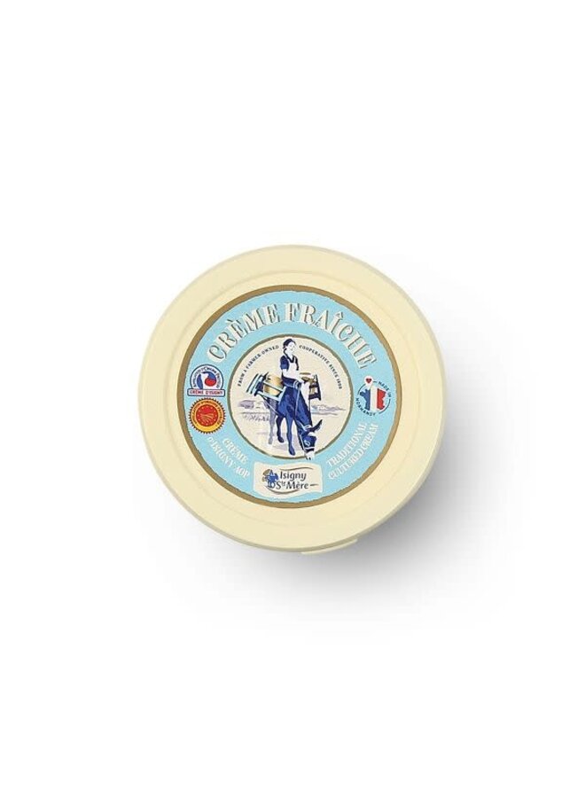 D'Isigny Creme Fraiche