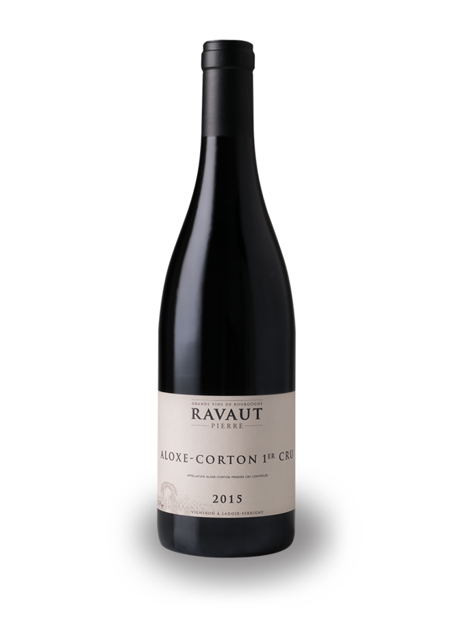 2014 Pierre Ravaut Aloxe Corton 1er Cru