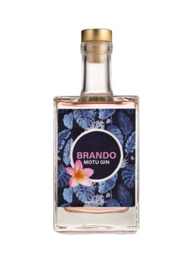 Brando Motu Gin Italy