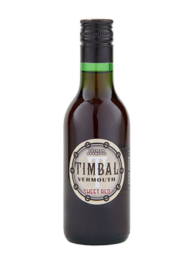 Timbal Sweet Red Vermouth  187ml