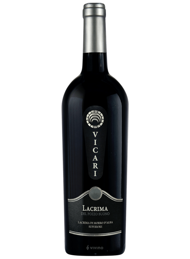 2021 Vicari Lacrima Del Pozzo Buono