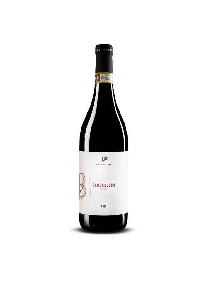 2021 Moscone Barbaresco DOCG