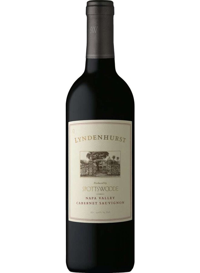 2021 Spottswoode Lyndenhurst Cabernet Sauvignon