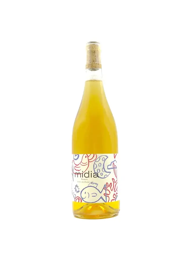2022 Midia Terre Siciliane IGT
