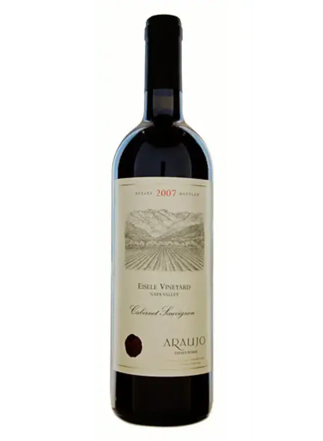2007 Araujo "Eisele Vineyard" Napa Valley Cabernet Sauvignon 750mL