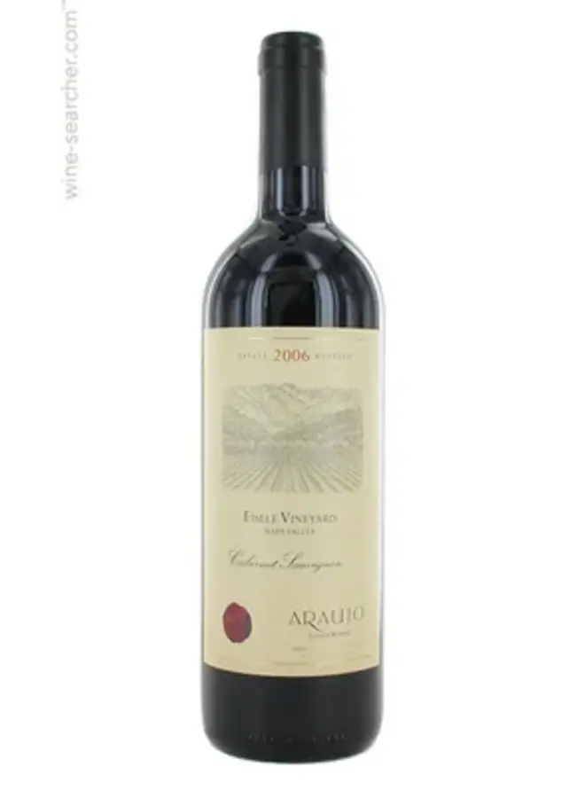 2006 Araujo "Eisele Vineyard" Napa Valley Cabernet Sauvignon 750mL