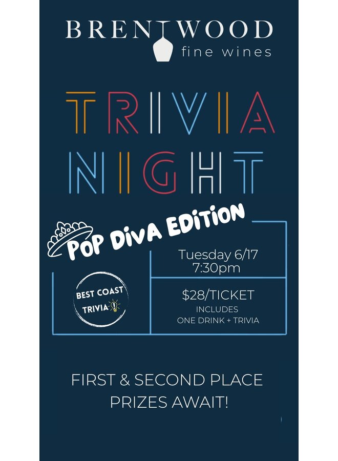 Trivia Night Tickets
