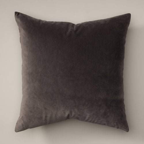 Lush Shale Pillow Cover