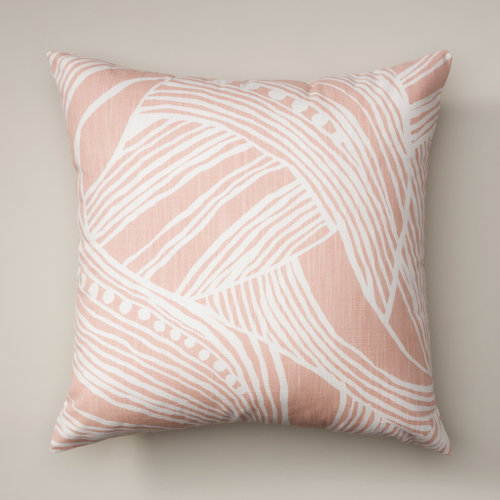 Ferrero Lily Performance Pillow Cover