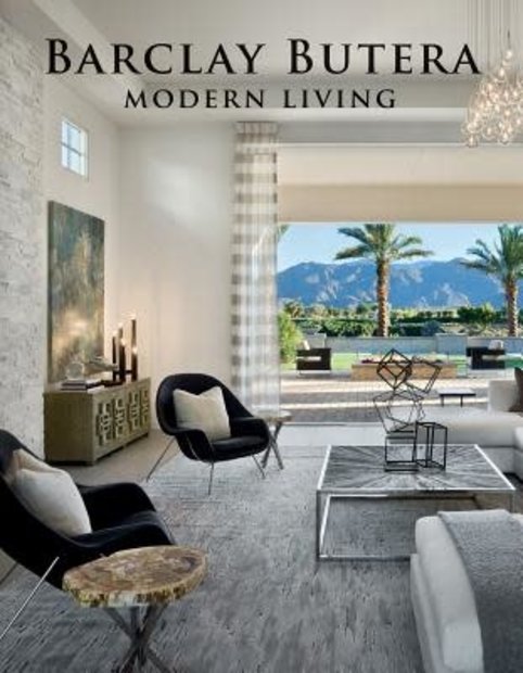 Barclay Butera Modern Living Book