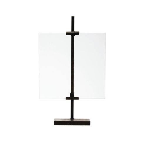 Floating Frame w/Metal Stand