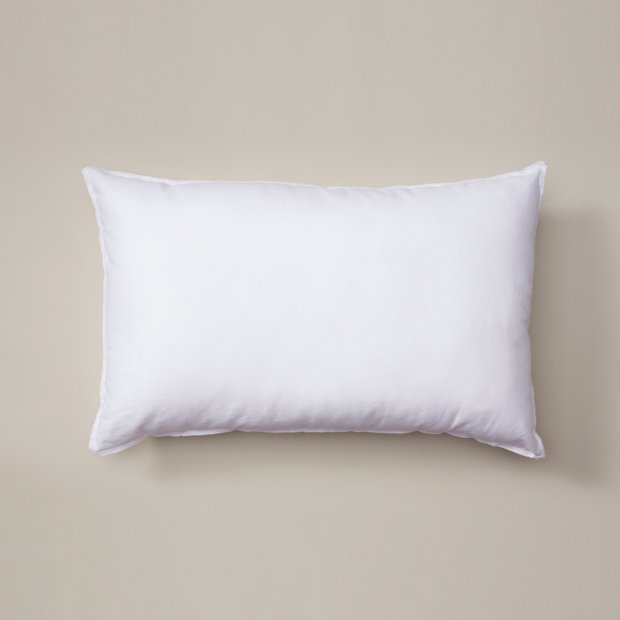 Luxe Pillow Insert, Down Alternative