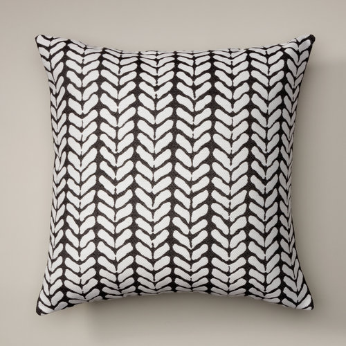Larch Pitch Pillow Cover