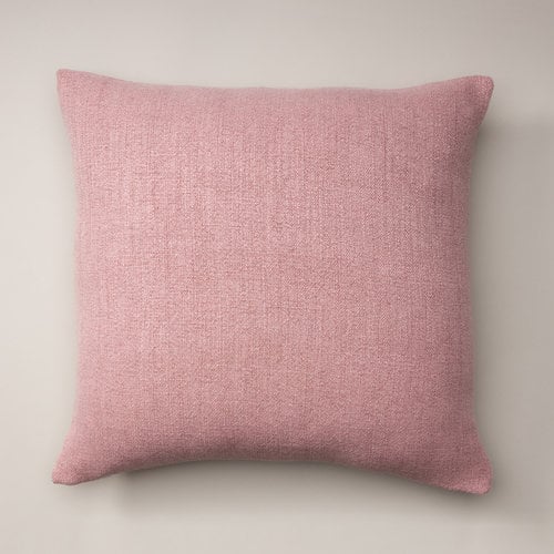 Integral Blush Pillow Cover