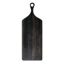 Black Acacia Cutting Board