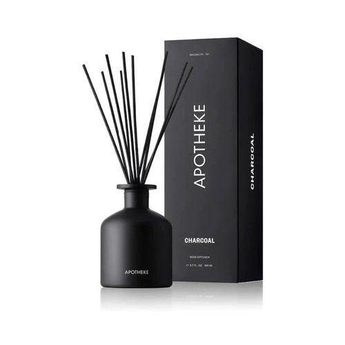 Charcoal Reed Diffuser