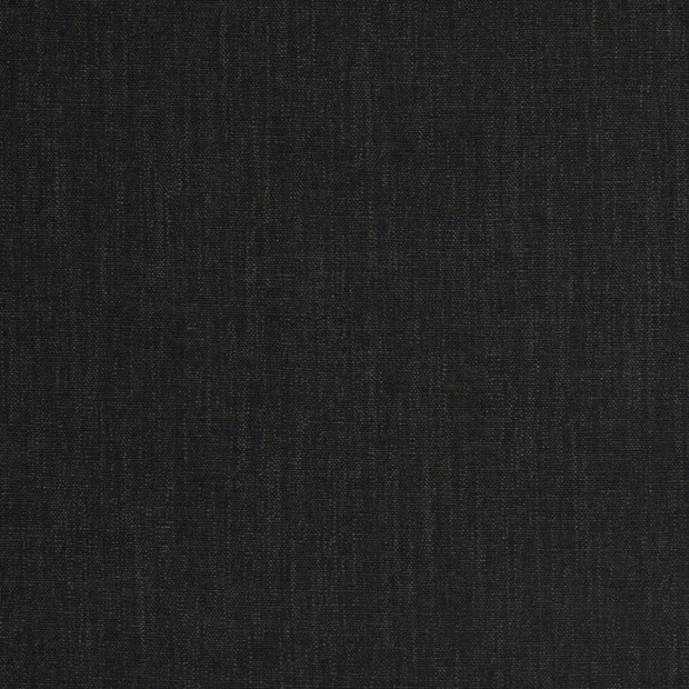 Melrose Linen, Coal - Fabric Yardage