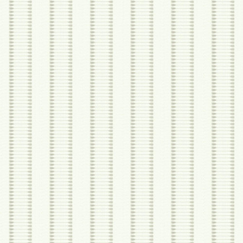 Thea Fringe, Ash - Fabric Yardage