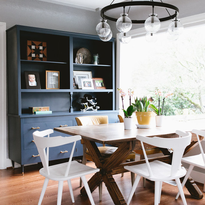 Mid-Century Modern Dining Room