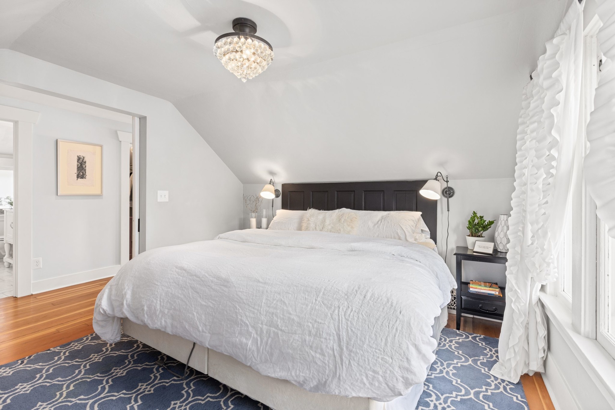 Intense white benjamin moore deals
