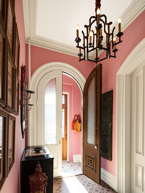 Favorite Pink Paint Colors & How To Use Them - The Phinery