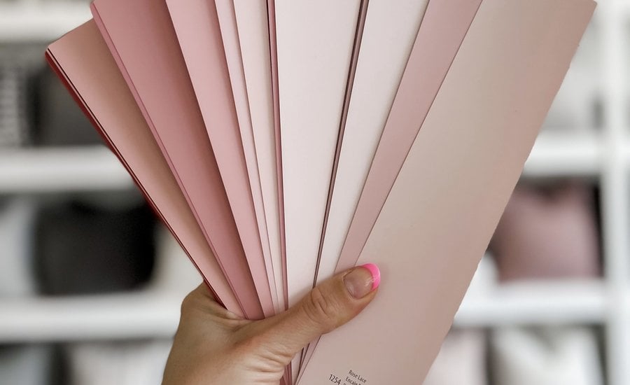 Our Favorite Pink Paint Colors & How To Use Them