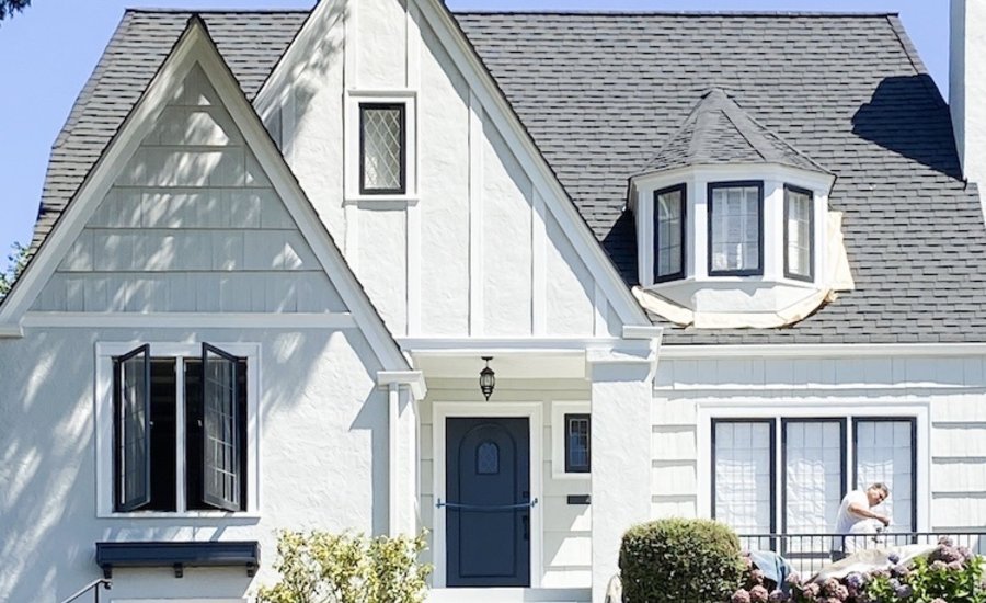 The Best Benjamin Moore Neutral Exterior Paint Colors