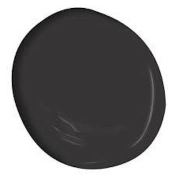 Benjamin Moore Black