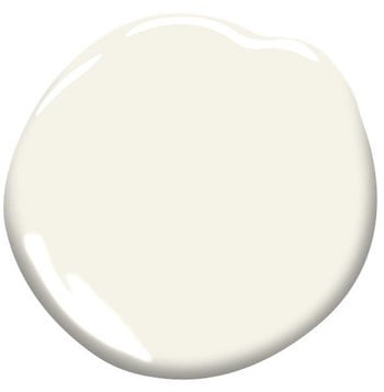 Simply White Benjamin Moore