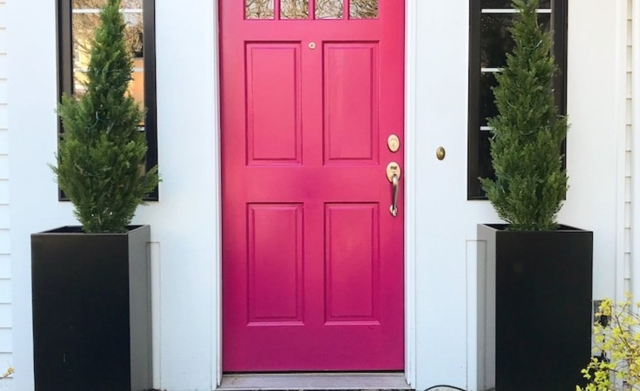 Best Benjamin Moore Front Door Colors