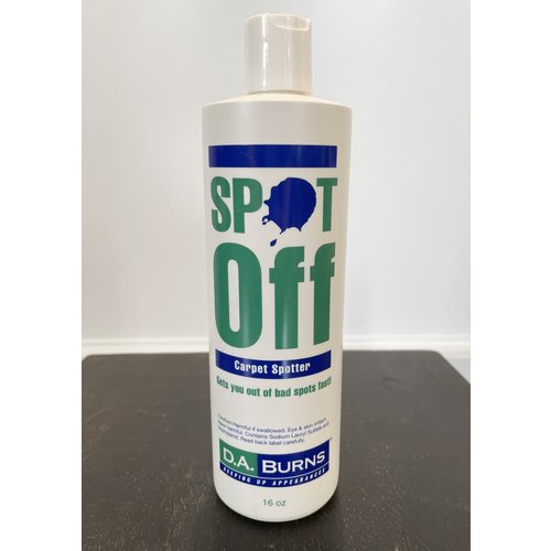 Spot Off - Carpet Cleaner
