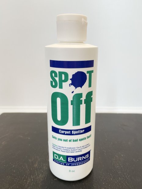Spot Off - Carpet Cleaner