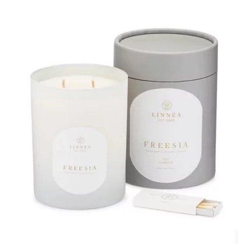 Freesia Candle