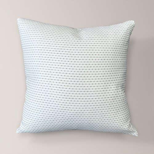 Braille Starlight Performance Pillow Cover