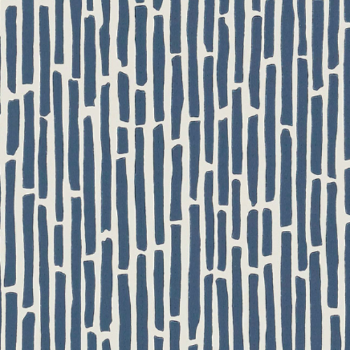 Bamboo, Marine - Wallpaper Sample