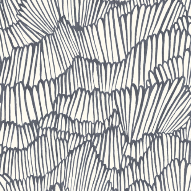 Flashdance, Grey Matters - Wallpaper Sample