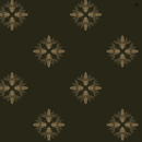 Honey Bee, Gold/Black - Wallpaper Sample