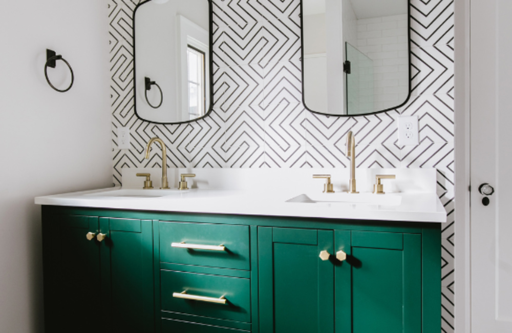 Latest Tile Trends Switch Up The Classics With Patterns, Texture And Sheen