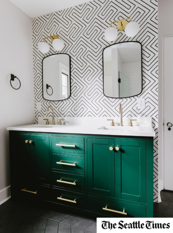 Latest Tile Trends Switch Up The Classics With Patterns, Texture And Sheen