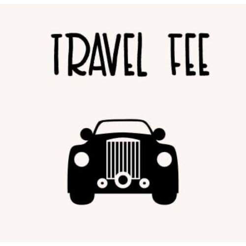 Designer Travel Fee