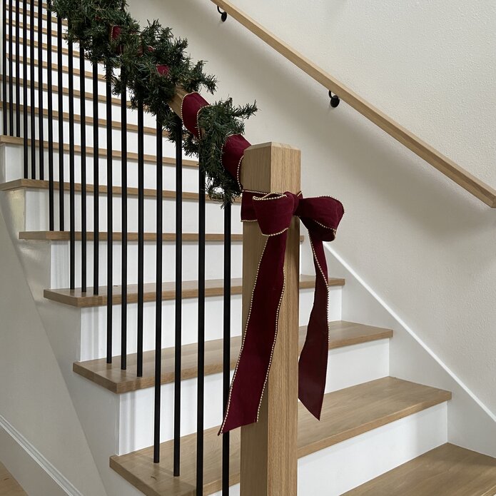 Tips from our Design Team: Thoughtful Holiday Decorating