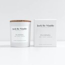 Flannel Candle