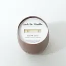 Snow Day Candle, (Rose Gold)