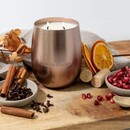 Tipsy Candle (Rose Gold)