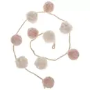 Pom Pom Garland 68"