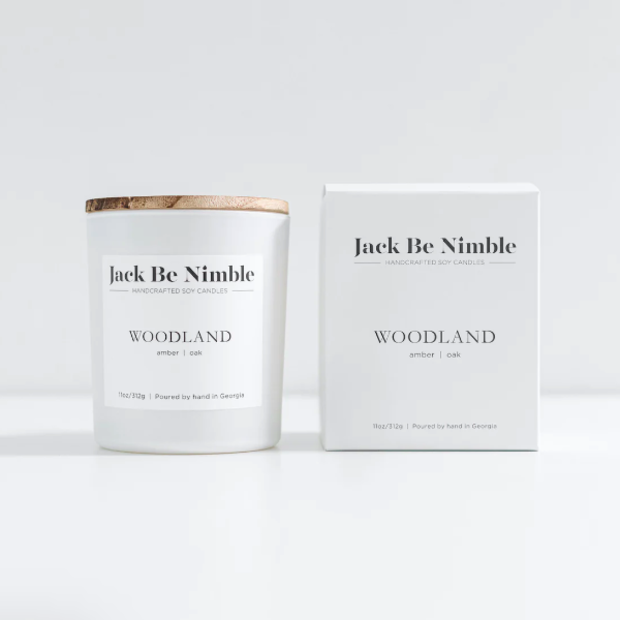 Woodland Candle