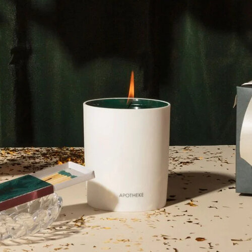 Black Cypress Candle