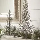 Metal Pine Tree, Medium