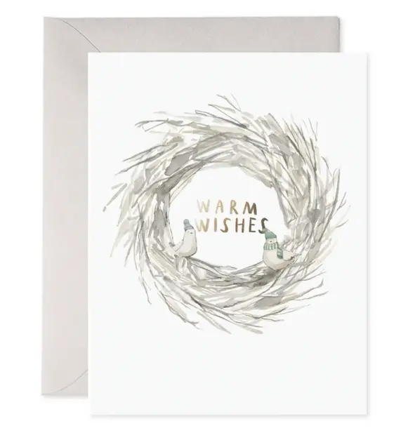 E Frances Greeting Card, Assorted